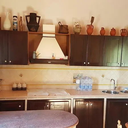 Villetta Santa Barbara Villa
