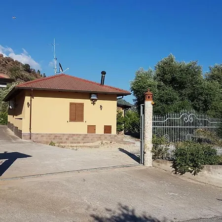 Villa Villetta Santa Barbara Nicotera