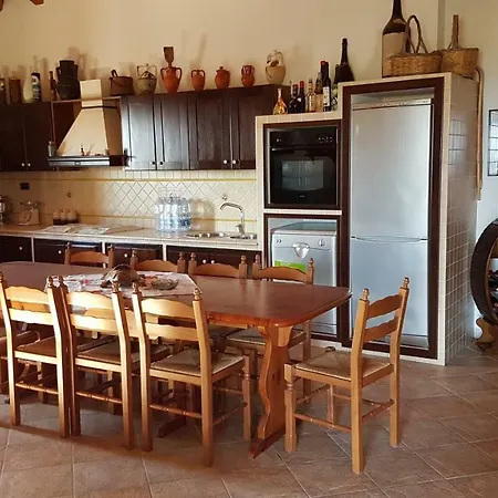 Villa Villetta Santa Barbara Nicotera